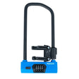 Oxford Shackle 12 Combination Lock - Driven Powersports