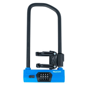 Oxford Shackle 12 Combination Lock - Driven Powersports