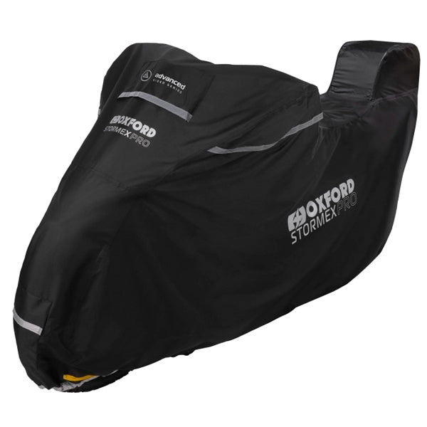 Oxford Stormex Pro Top Box Cover - Driven Powersports