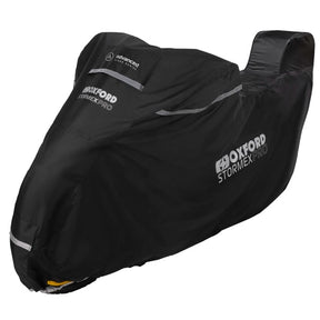 Oxford Stormex Pro Top Box Cover - Driven Powersports