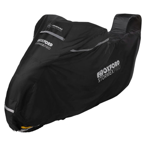 Oxford Stormex Pro Top Box Cover - Driven Powersports