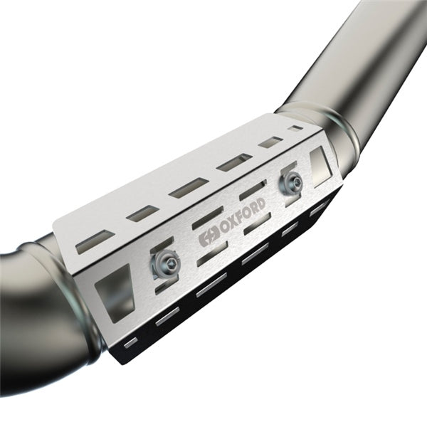 Oxford Exhaust Heat Shield Adventure - Driven Powersports
