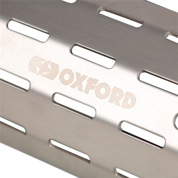 Oxford Exhaust Heat Shield Scrambler - Driven Powersports
