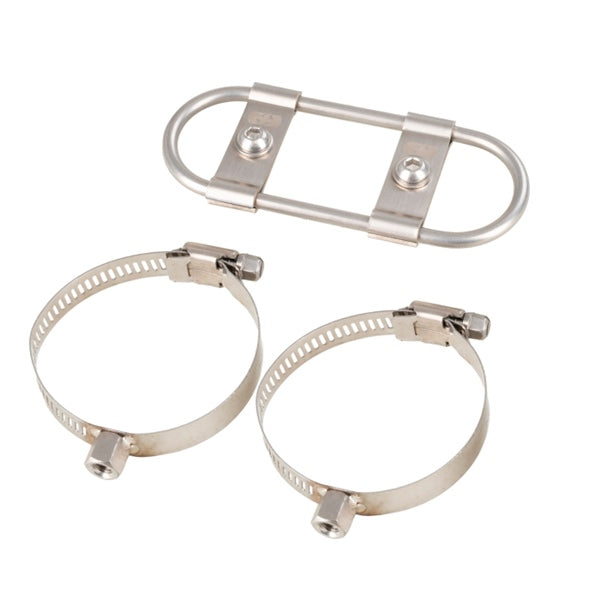Oxford Exhaust Heat Shield Cafe - Driven Powersports