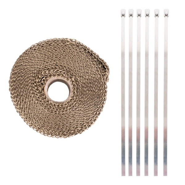 Oxford Exhaust Wrap - Driven Powersports