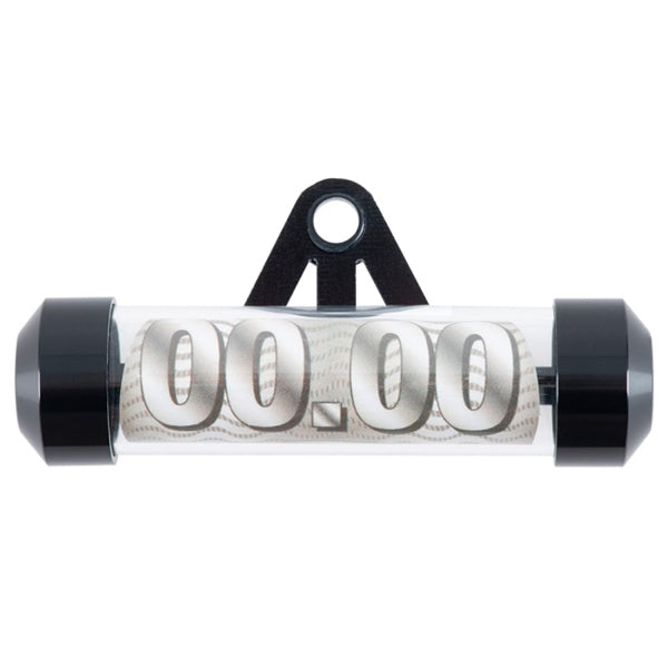 Oxford Tube Tax Disc Holder Tube - Driven Powersports