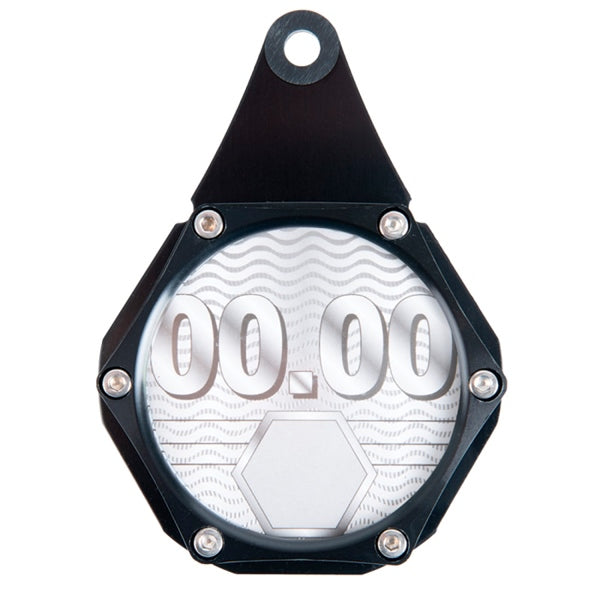 Oxford Tube Tax Disc Holder Hexagon - Driven Powersports