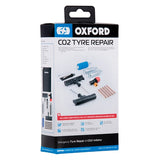Oxford CO2 Tire Repair Kit 1 - Driven Powersports
