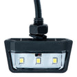 Oxford Number Plate Light - Halo - Driven Powersports