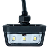 Oxford Number Plate Light - Halo - Driven Powersports