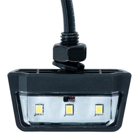 Oxford Number Plate Light - Halo - Driven Powersports