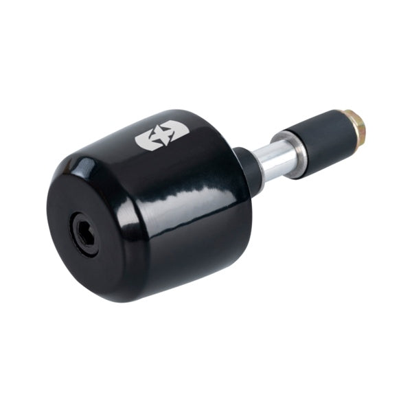 Oxford Carbon Steel Bar Weights Glossy Black - Driven Powersports