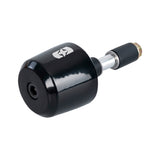 Oxford Carbon Steel Bar Weights Glossy Black - Driven Powersports