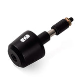 Oxford Carbon Steel Bar Weights Matte Black - Driven Powersports