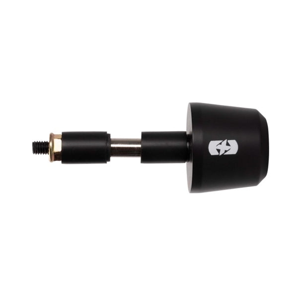 Oxford Carbon Steel Bar Weights Matte Black - Driven Powersports