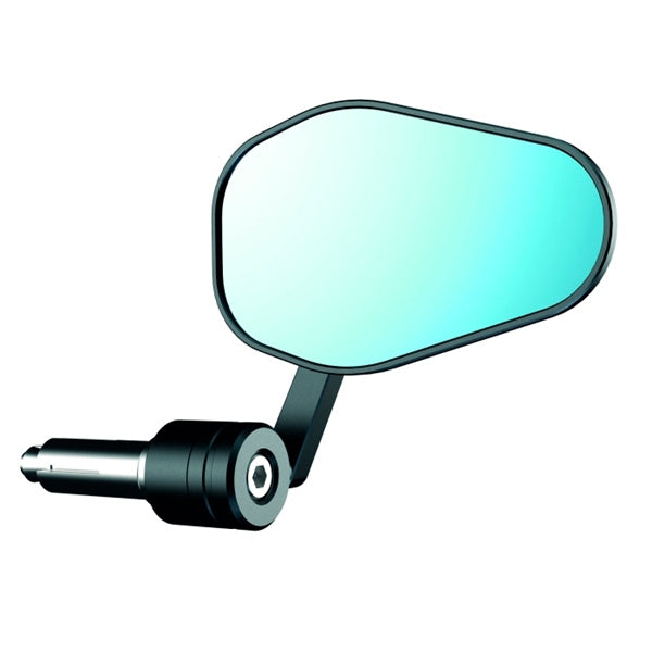 Oxford Shield Bar End Mirror - Driven Powersports