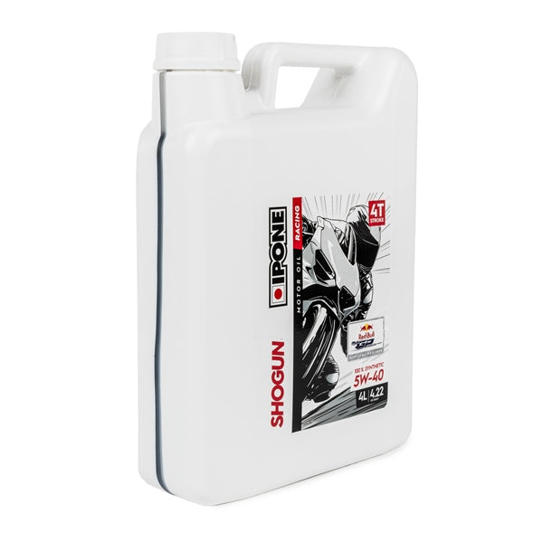 Ipone Shogun Engine Oil Synthetic - Driven Powersports