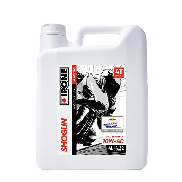Ipone Shogun Engine Oil Synthetic - Driven Powersports