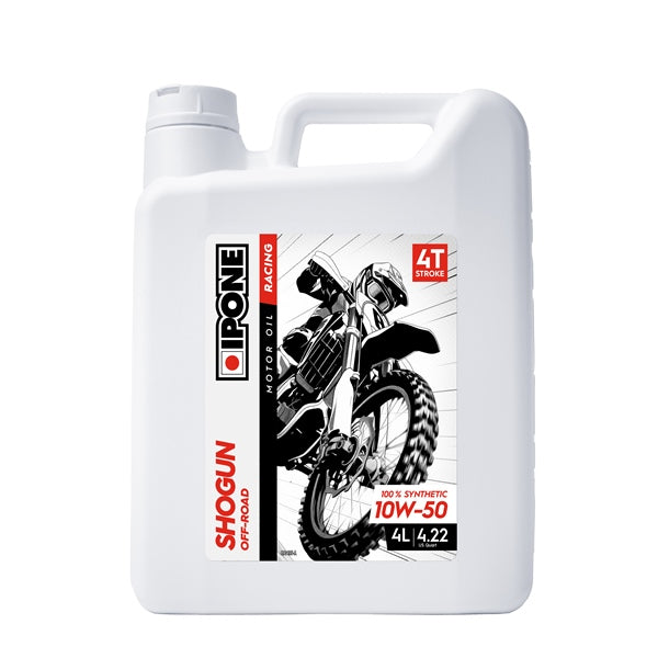 Ipone Shogun Engine Oil - Off Road Synthetic - Driven Powersports