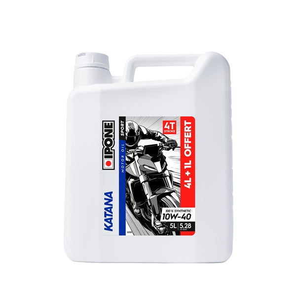 Ipone Katana Engine Oil Synthetic - Driven Powersports