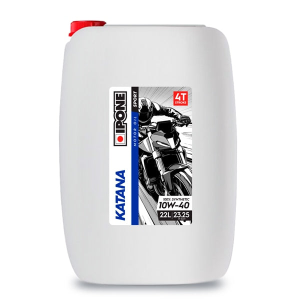 Ipone Katana Engine Oil Synthetic - Driven Powersports