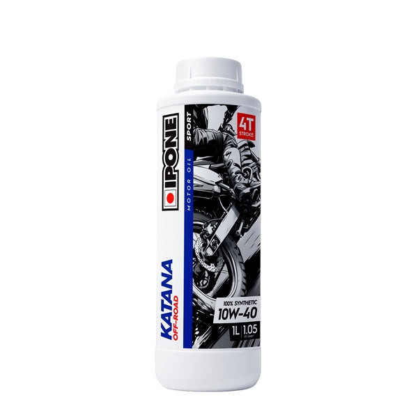 Ipone Katana Engine Oil - Off Road 2.0 Synthetic - Driven Powersports