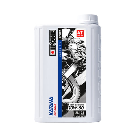 Ipone Katana Engine Oil - Off Road 2.0 Synthetic - Driven Powersports