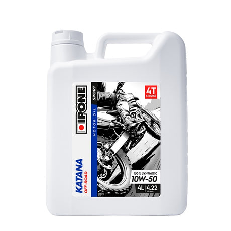 Ipone Katana Engine Oil - Off Road 2.0 Synthetic - Driven Powersports