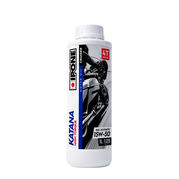 Ipone Katana Engine Oil - High Torque Synthetic - Driven Powersports