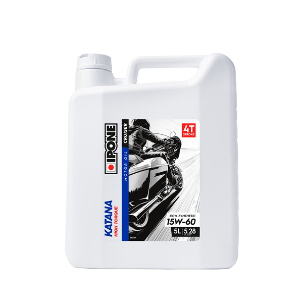 Ipone Katana Engine Oil - High Torque Synthetic - Driven Powersports