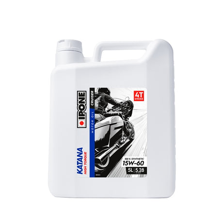 Ipone Katana Engine Oil - High Torque Synthetic - Driven Powersports