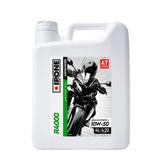 Ipone Engine Oil R4000 Oil Semi-Synthetic - Driven Powersports