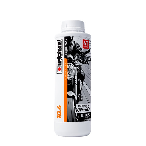 Ipone 10.4 Engine Oil Semi-Synthetic 1 L / 0.26 G - Driven Powersports
