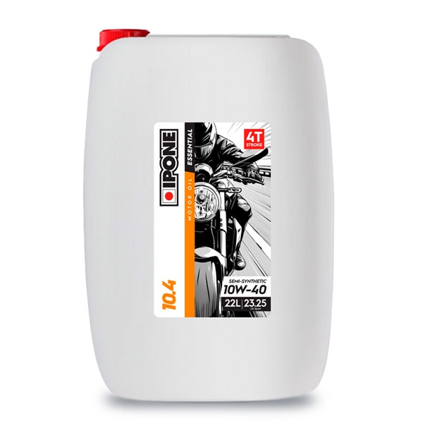 Ipone 10.4 Engine Oil Semi-Synthetic - Driven Powersports