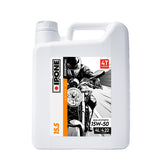 Ipone 15.5 Engine Oil Semi-Synthetic - Driven Powersports