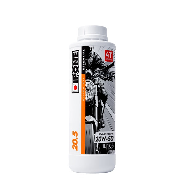 Ipone 20.5 Engine Oil Semi-Synthetic - Driven Powersports