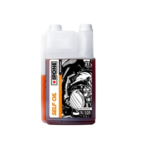 Ipone SELF Engine Oil Semi-Synthetic - Driven Powersports