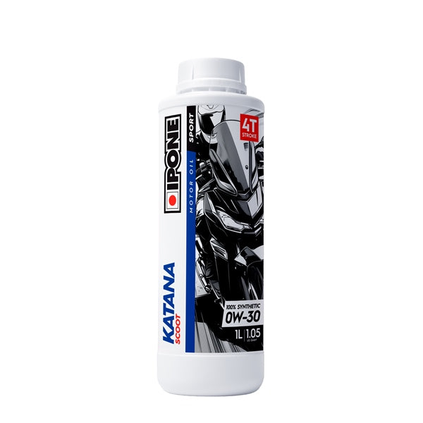 Ipone Katana Scoot Engine Oil Synthetic - Driven Powersports