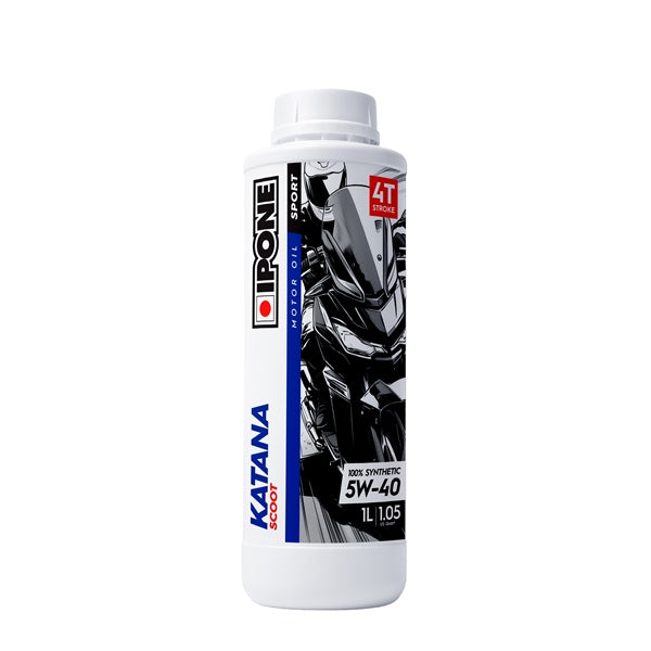 Ipone Katana Scoot Engine Oil Synthetic - Driven Powersports