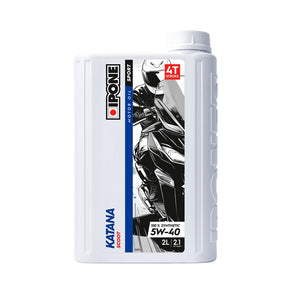 Ipone Katana Scoot Engine Oil Synthetic - Driven Powersports