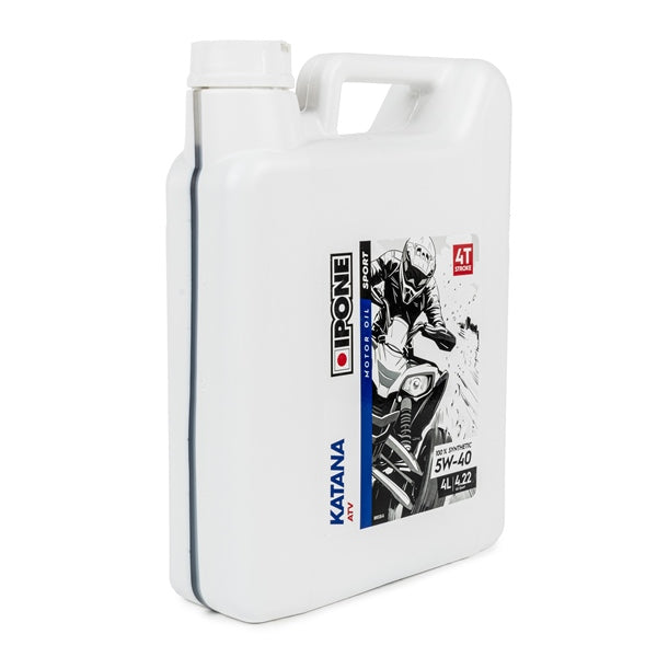 Ipone ATV Katana Engine Oil Synthetic - Driven Powersports
