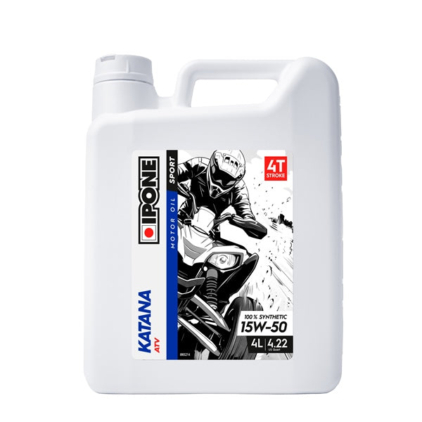 Ipone ATV Katana Engine Oil Synthetic - Driven Powersports