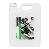 Ipone R2000 Snow Engine Oil - Strawberry Smell Semi-Synthetic - Driven Powersports