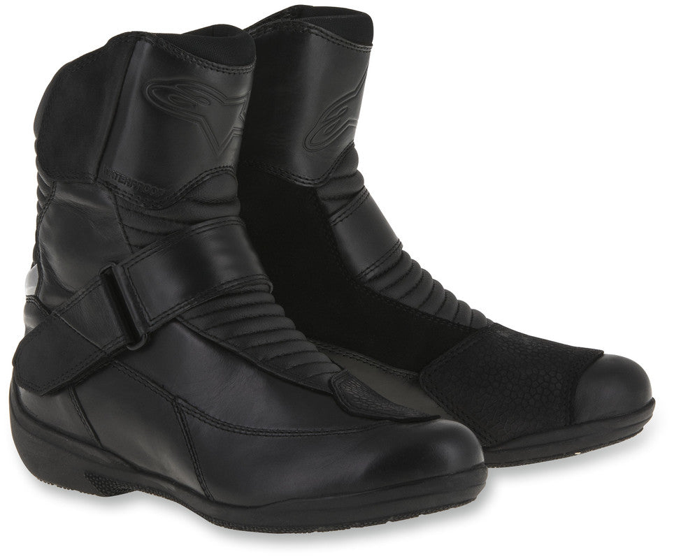 ALPINESTARS BOOT 4W VALENCIA WP Black Other - Driven Powersports