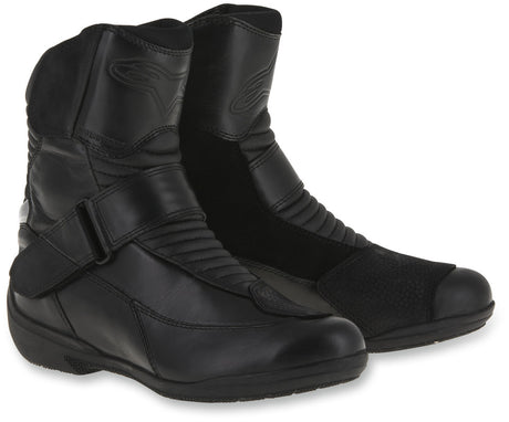 ALPINESTARS BOOT 4W VALENCIA WP Black Other - Driven Powersports