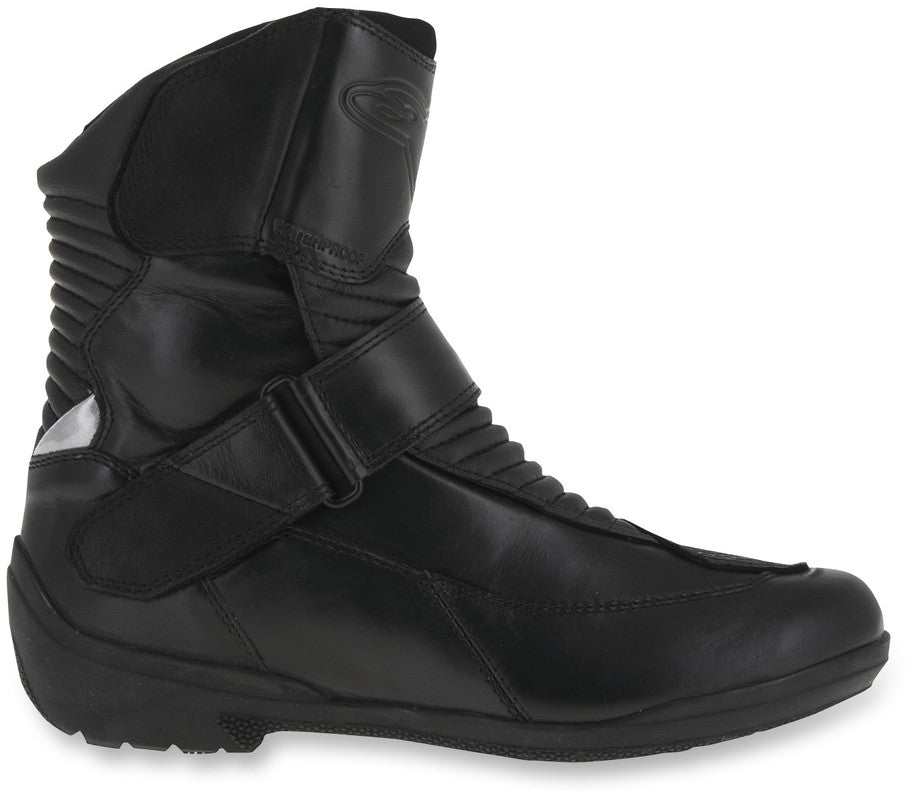 ALPINESTARS BOOT 4W VALENCIA WP Black Other - Driven Powersports