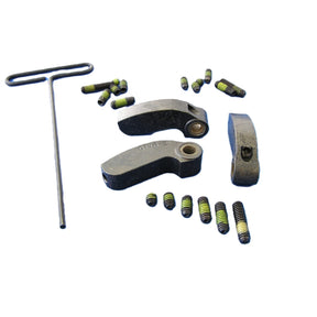 BILLET QUICK ADJUST CAM ARMS FOR YAMAHA Camo - Driven Powersports