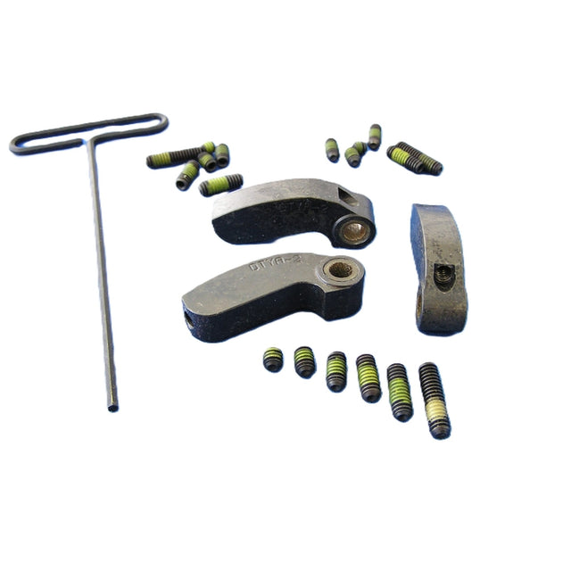BILLET QUICK ADJUST CAM ARMS FOR YAMAHA Camo - Driven Powersports
