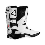 Leatt 3.5 Boots White 2 - Driven Powersports