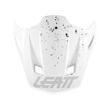 Leatt Moto 8.5 Visor White - Driven Powersports